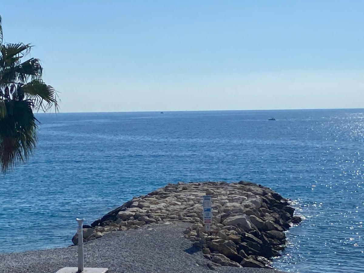 דירות קאן סור מר O Phare Du Cros מראה חיצוני תמונה