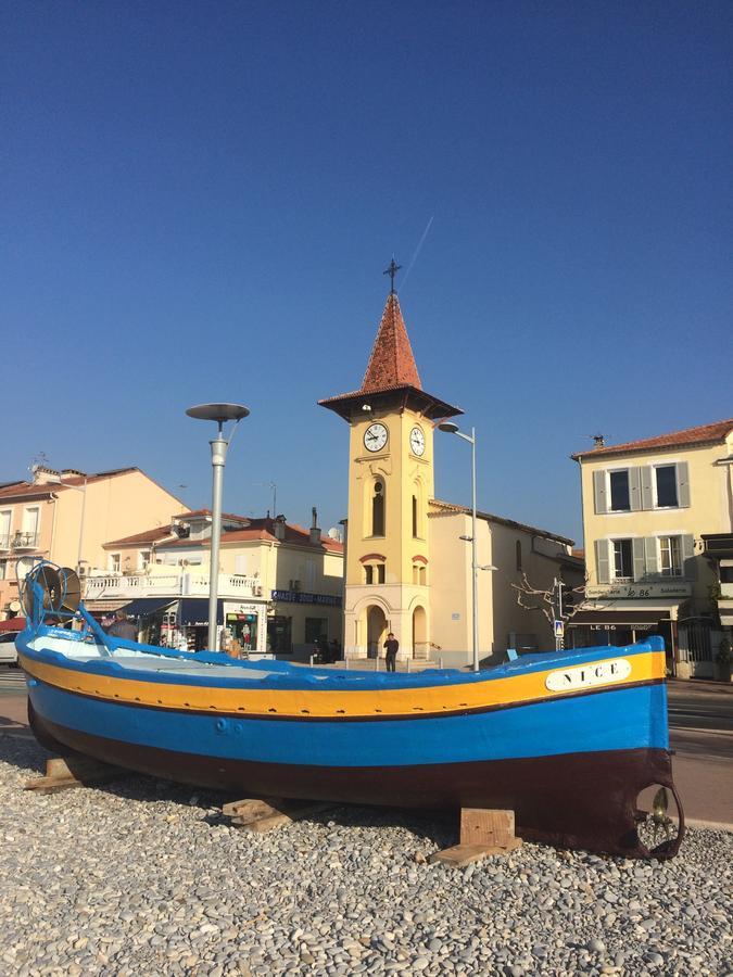 דירות קאן סור מר O Phare Du Cros מראה חיצוני תמונה