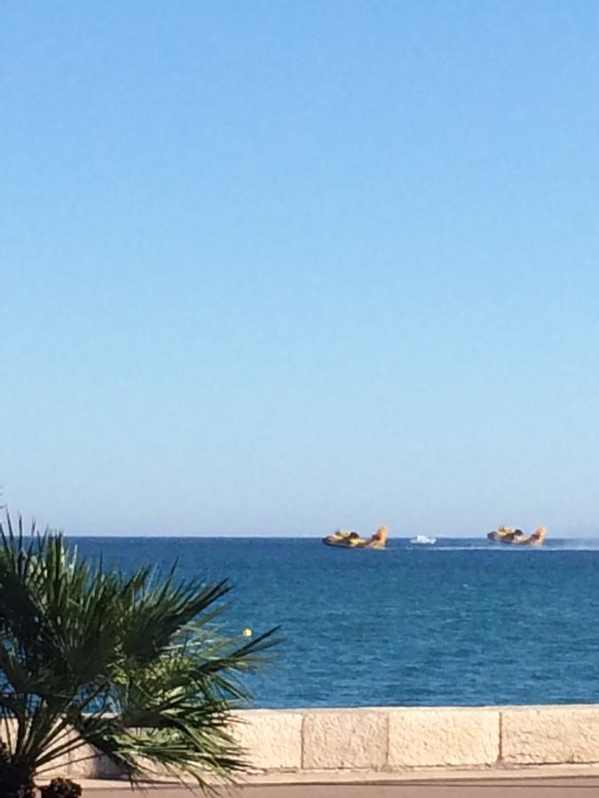 דירות קאן סור מר O Phare Du Cros מראה חיצוני תמונה