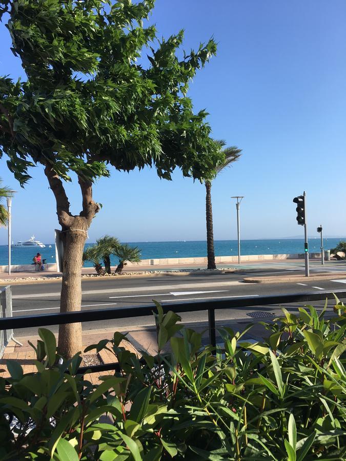 דירות קאן סור מר O Phare Du Cros מראה חיצוני תמונה
