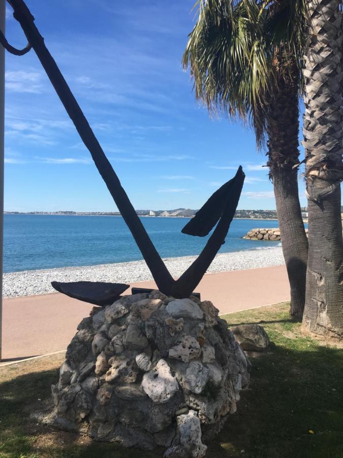דירות קאן סור מר O Phare Du Cros מראה חיצוני תמונה